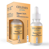 Rena Vitamin C 12.5% + Oats + Niacinamide Active Serum