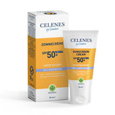 Herbal Zonnecrème Dry & Sensitive Skin Spf 50+