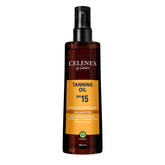 Herbal Tanning Oil Spf 15