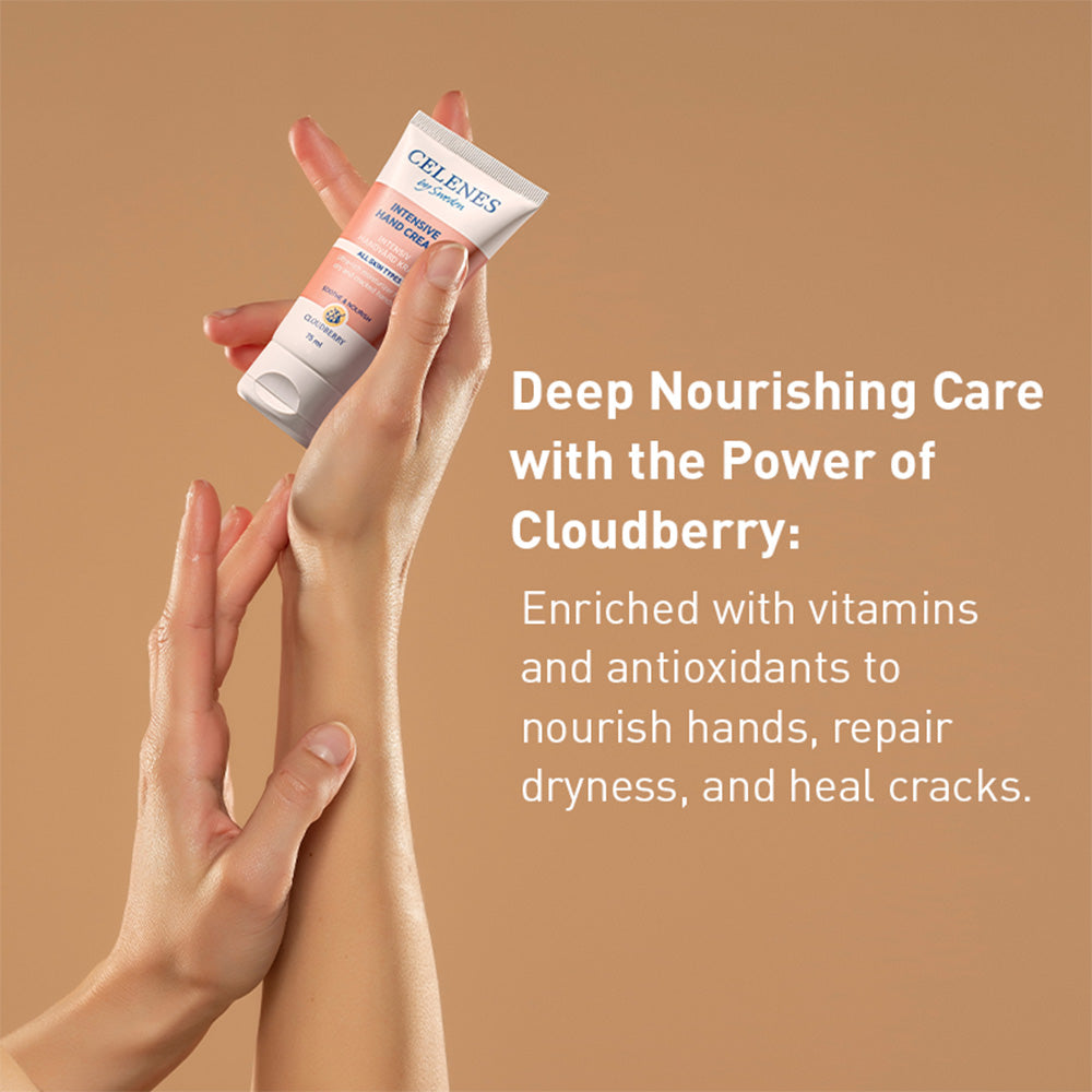 Cloudberry Intensive Care Handcrème