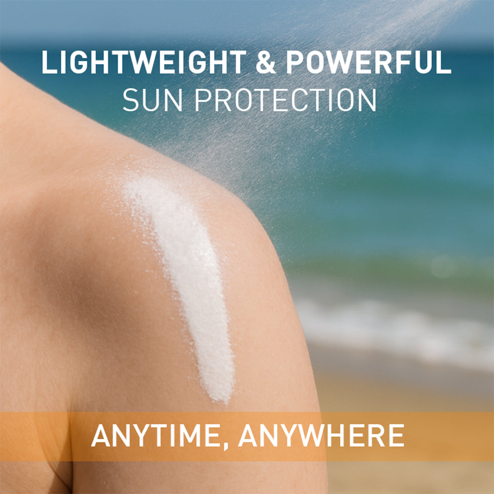 Herbal Zonbeschermingsspray Spf 50+