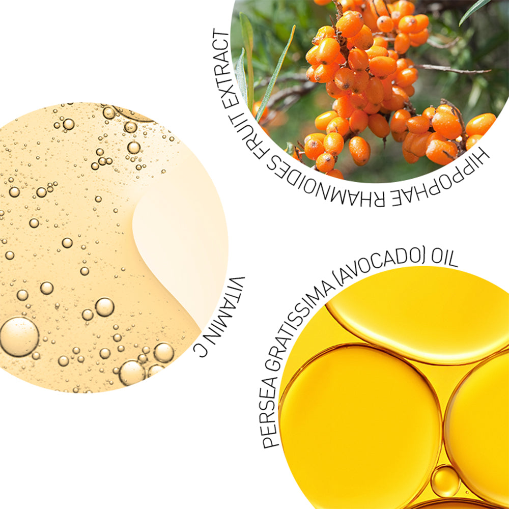 Sea Buckthorn Balancing Gezichtscrème