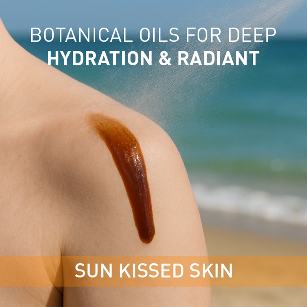 Herbal Tanning Oil