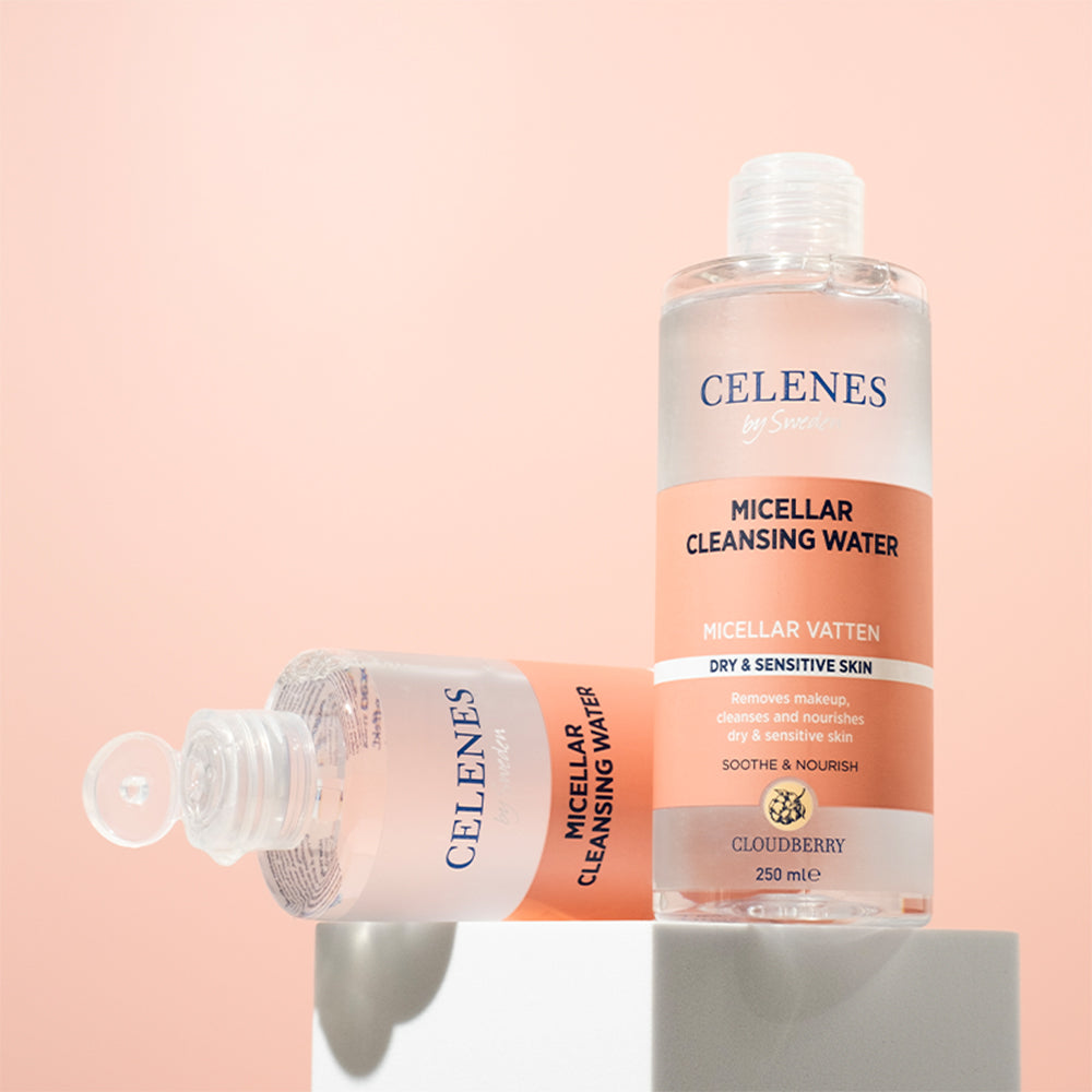 Cloudberry Micellair Water