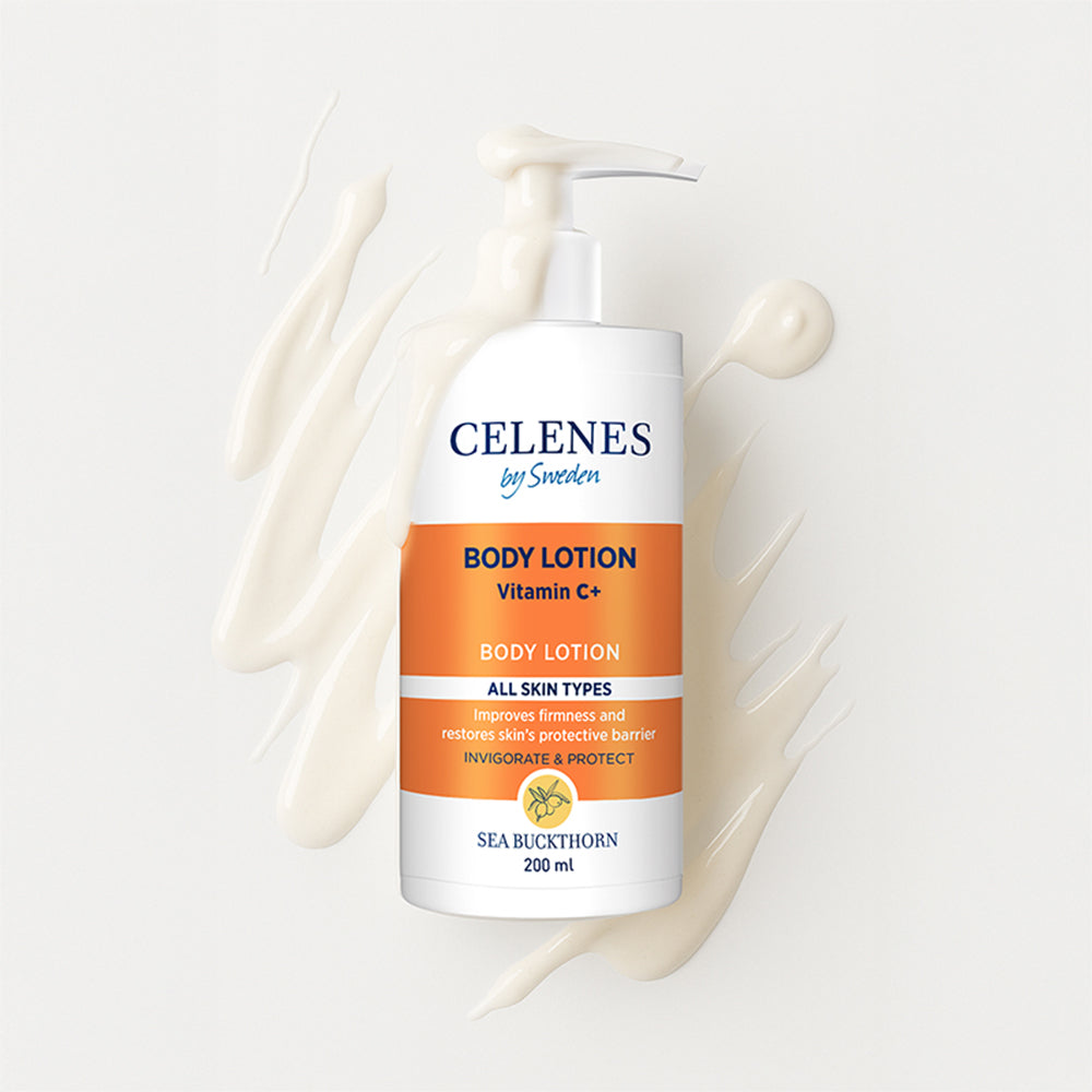 Sea Buckthorn Body Lotion