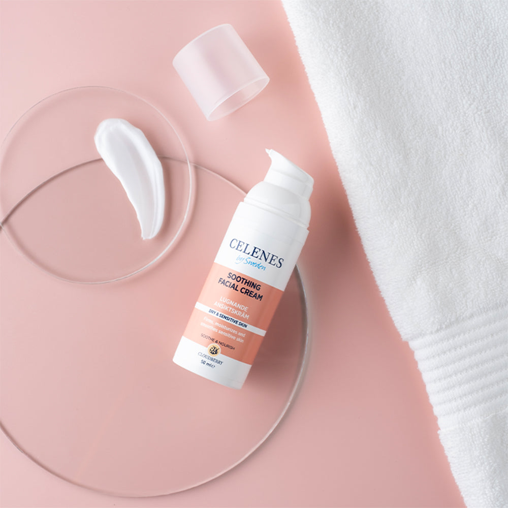 Cloudberry Soothing Gezichtscrème