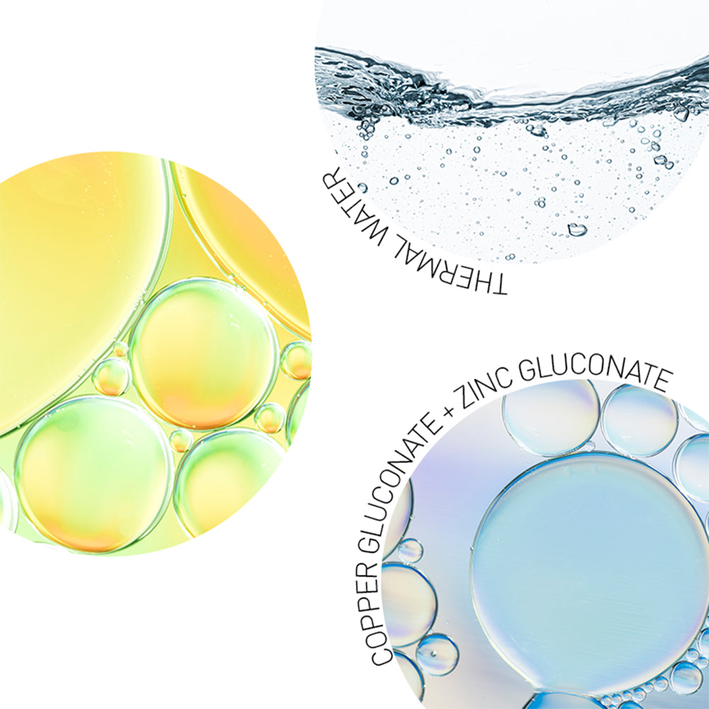 Thermal Foaming Gel - Vette/Gecombineerde Huid
