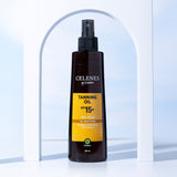 Herbal Tanning Oil Spf 15