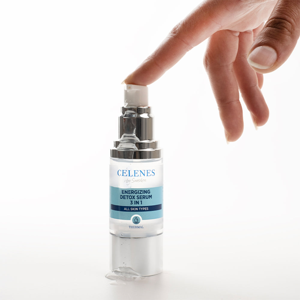 Thermal Energizing Detox Serum