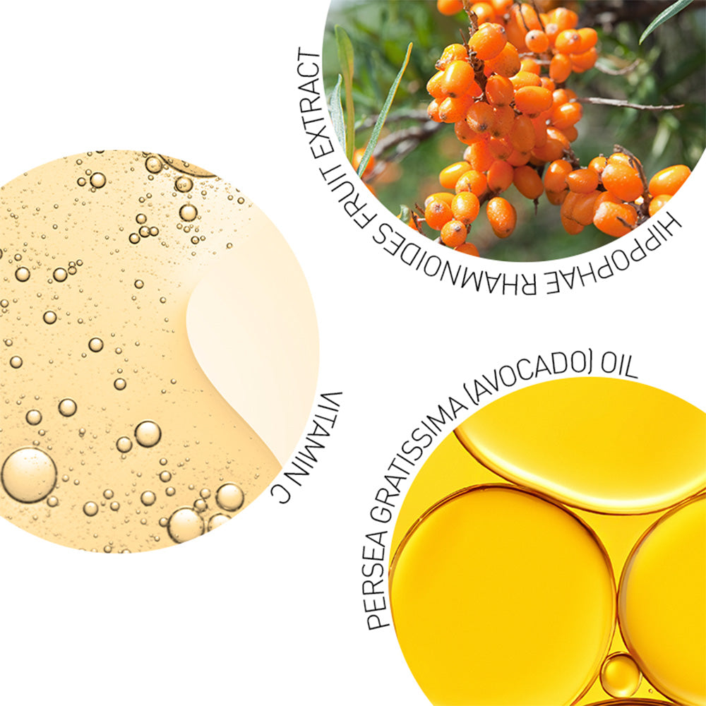 Sea Buckthorn Anti-Aging Handcrème