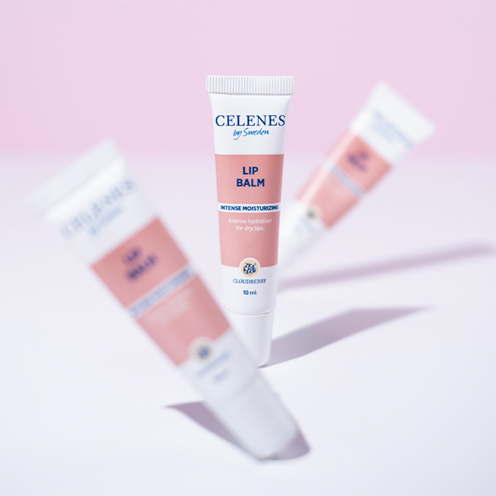 Cloudberry Intense Moisturizing Lip Balm