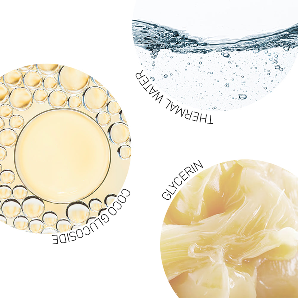 Thermal Foaming Gel - Droge/Gevoelige Huid