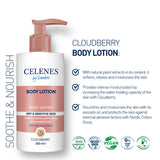 Cloudberry Body Lotion - Droge/Gevoelige Huid