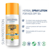 Herbal Zonbeschermingsspray Kids Spf 50+