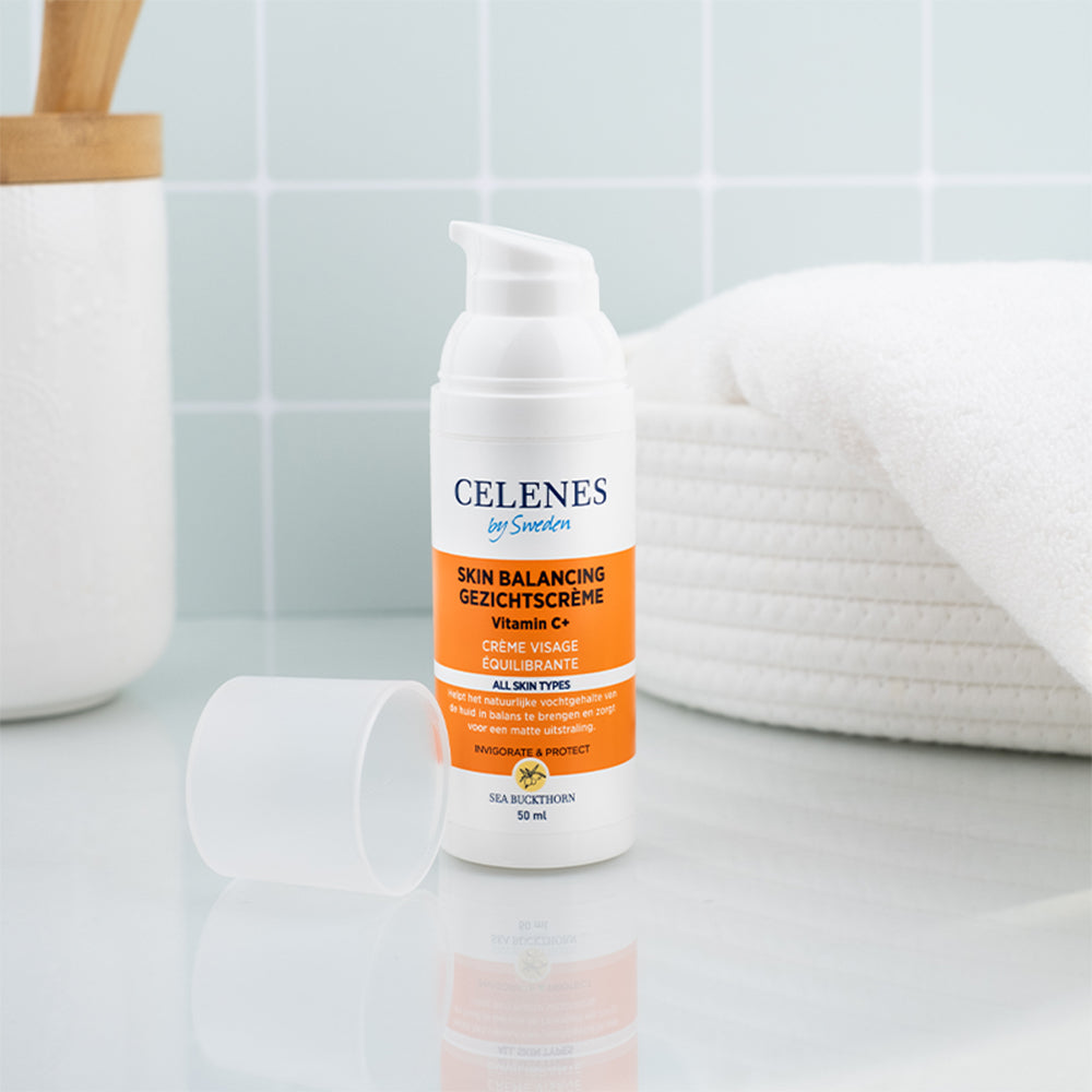 Sea Buckthorn Balancing Gezichtscrème