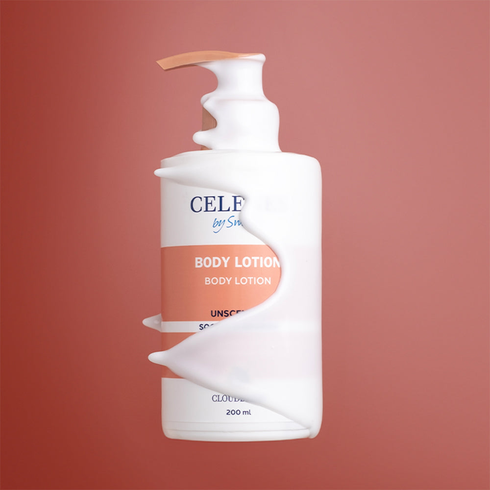 Cloudberry Body Lotion - Droge/Gevoelige Huid