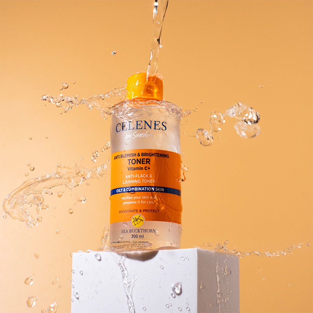 Sea Buckthorn Anti Pigment & Verkwikkende Toner
