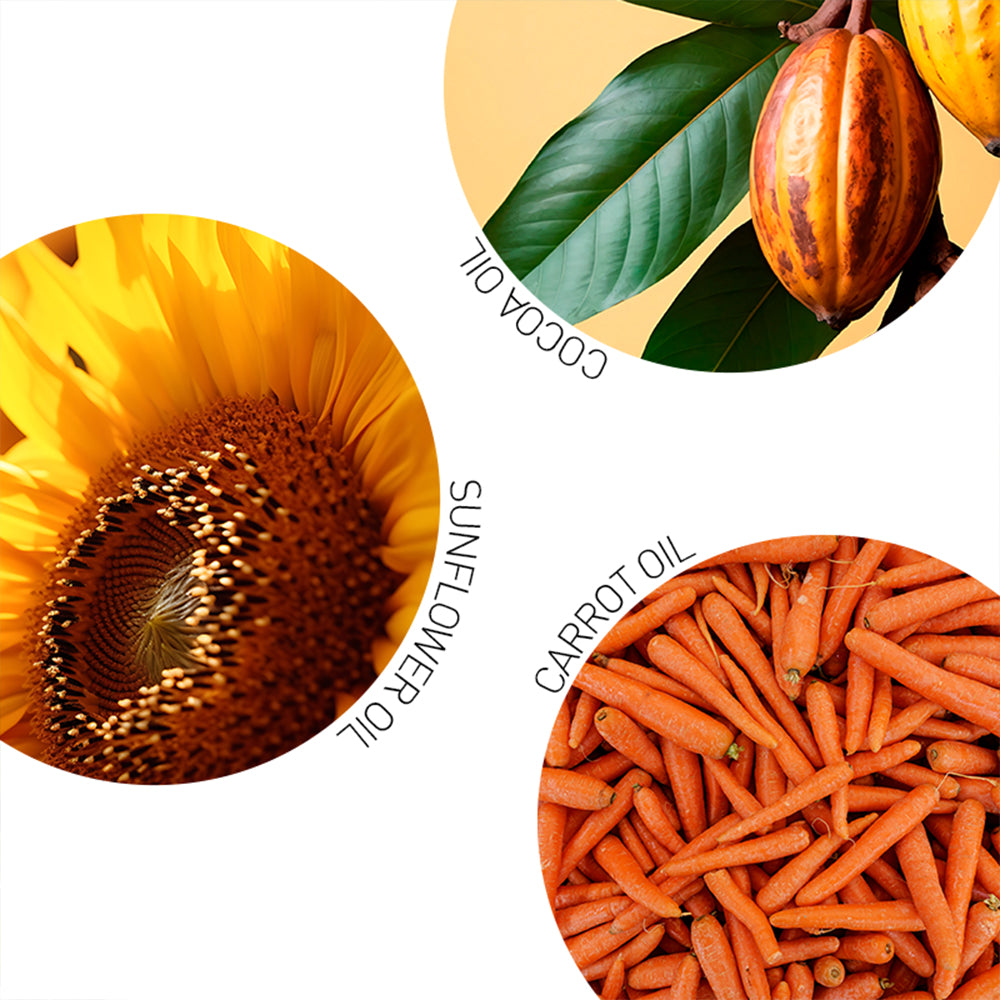 Herbal Tanning Oil