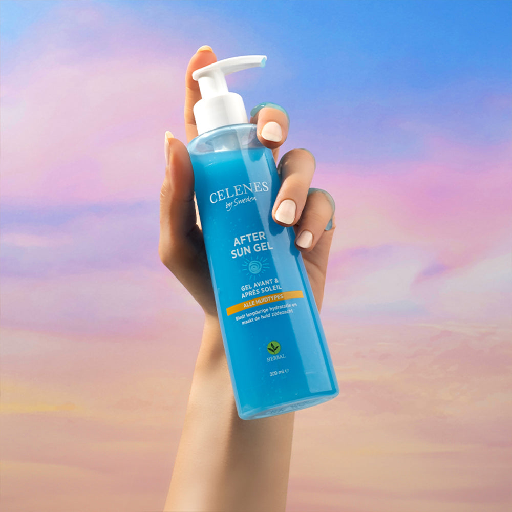 Celenes Herbal Aftersun Gel