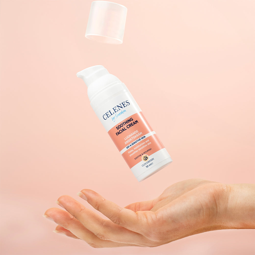 Cloudberry Soothing Gezichtscrème