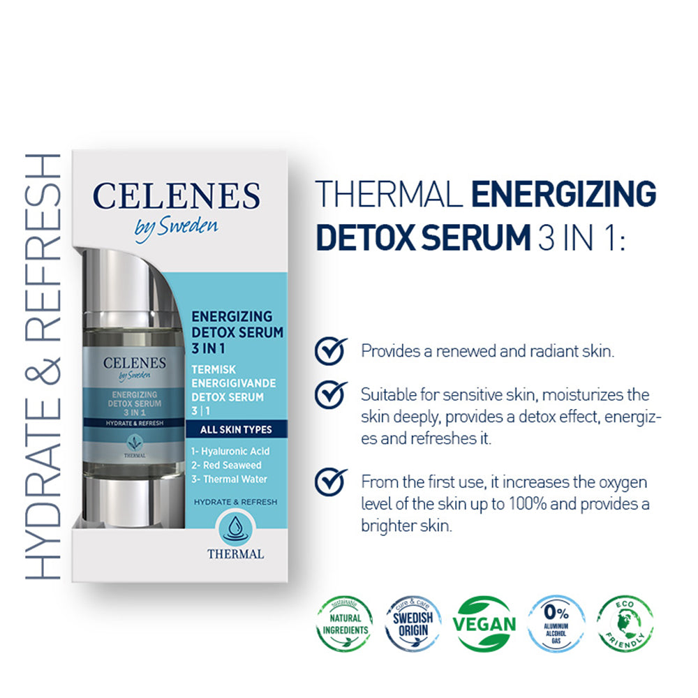 Thermal Energizing Detox Serum