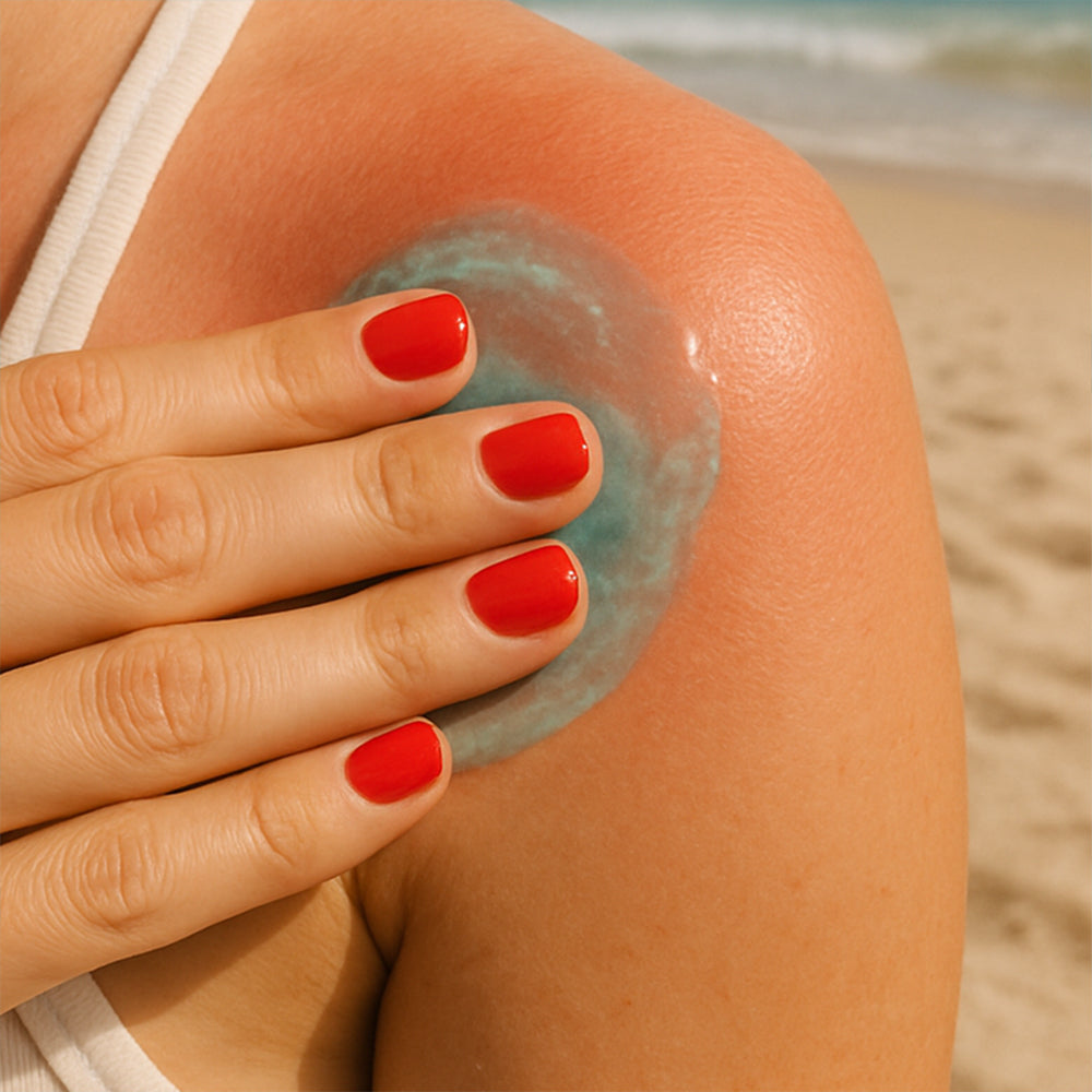Celenes Herbal Aftersun Gel