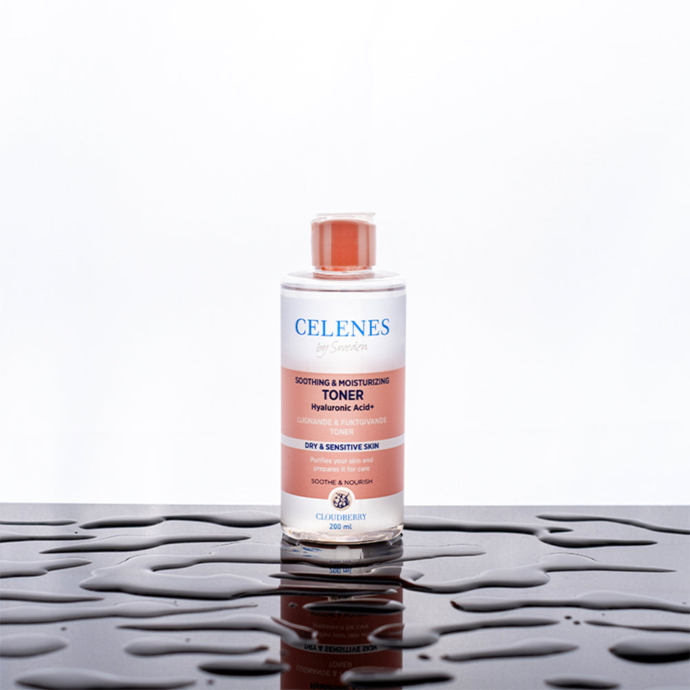 Cloudberry Soothing & Moisturizing Toner