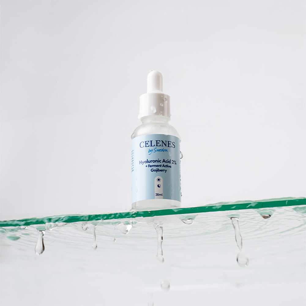 Rena Hyaluronic Acid 2% + Ferment Active Gojiberry Serum