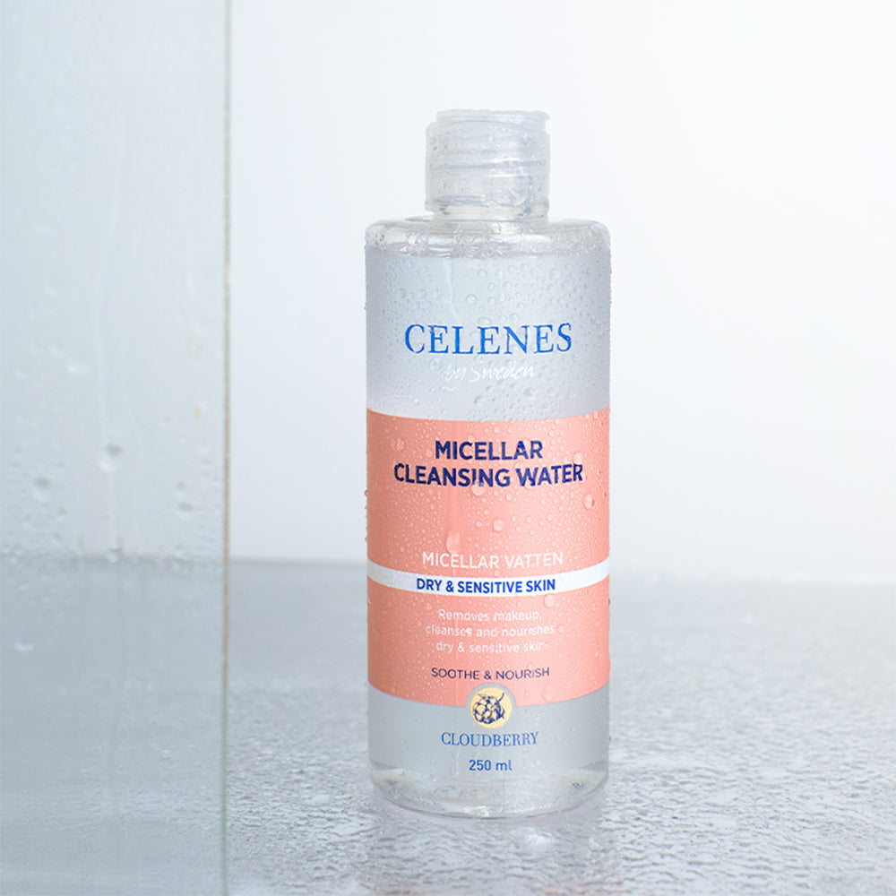 Cloudberry Micellair Water