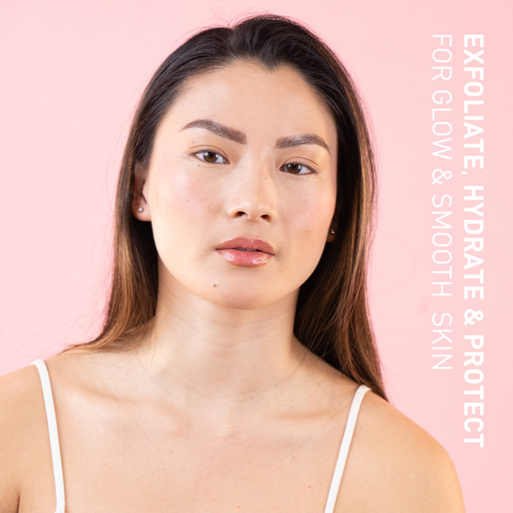 Rena AHA 10% + BHA 2% + Lactic + Artic Age Mushroom Serum