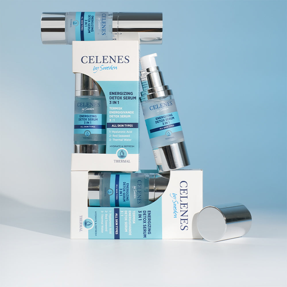 Thermal Energizing Detox Serum
