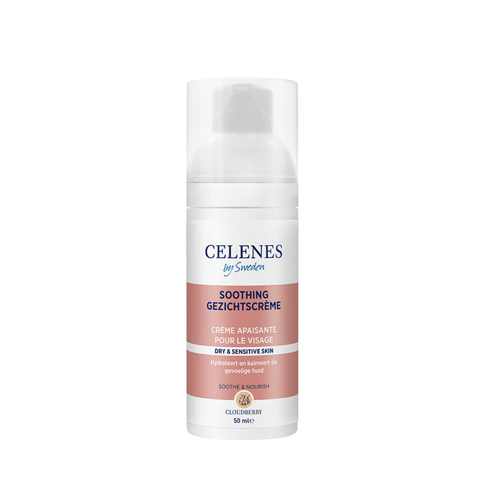 Cloudberry Soothing Gezichtscrème