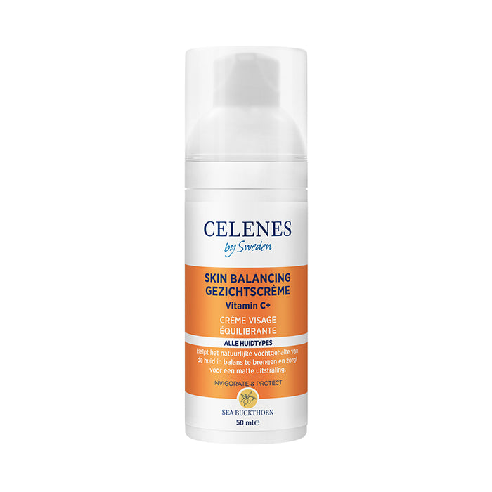 Sea Buckthorn Balancing Gezichtscrème