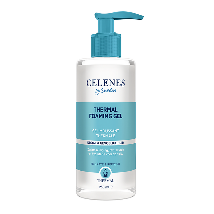 Thermal Foaming Gel - Droge/Gevoelige Huid