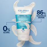 Thermal 3 in 1 Cleanser - Scrub - Mask