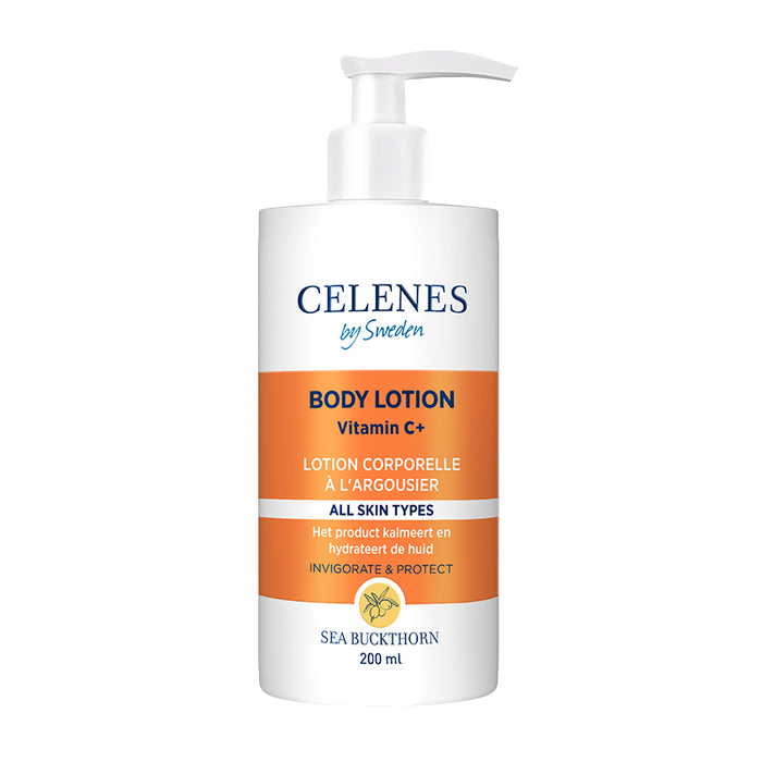 Sea Buckthorn Body Lotion