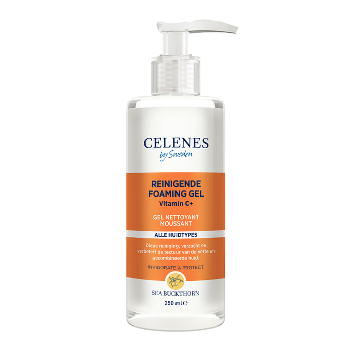 Sea Buckthorn Reinigende Foaming Gel
