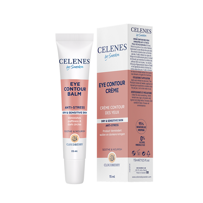 Cloudberry Eye Contour Crème