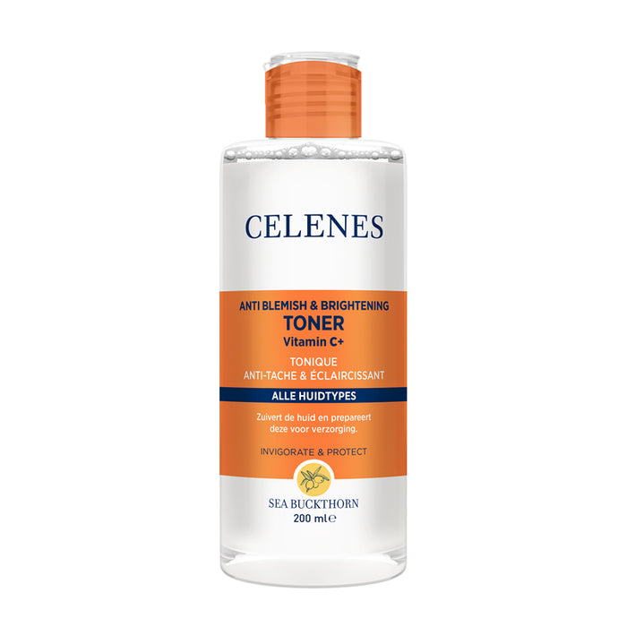 Sea Buckthorn Anti Pigment & Verkwikkende Toner