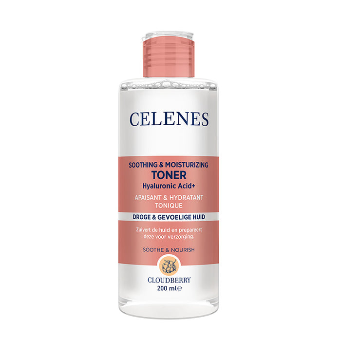 Cloudberry Soothing & Moisturizing Toner