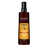 Herbal Tanning Oil Spf 15