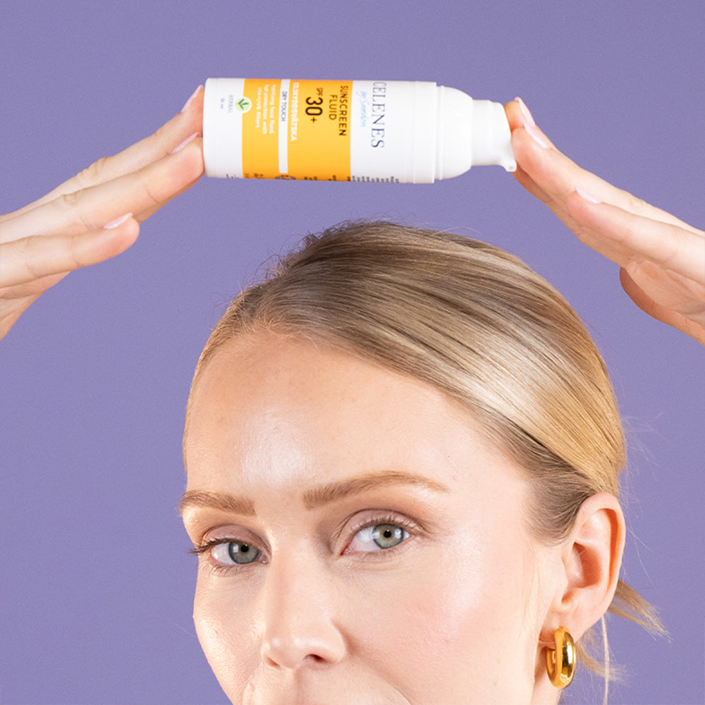 Herbal Zonnefluïde 30  SPF