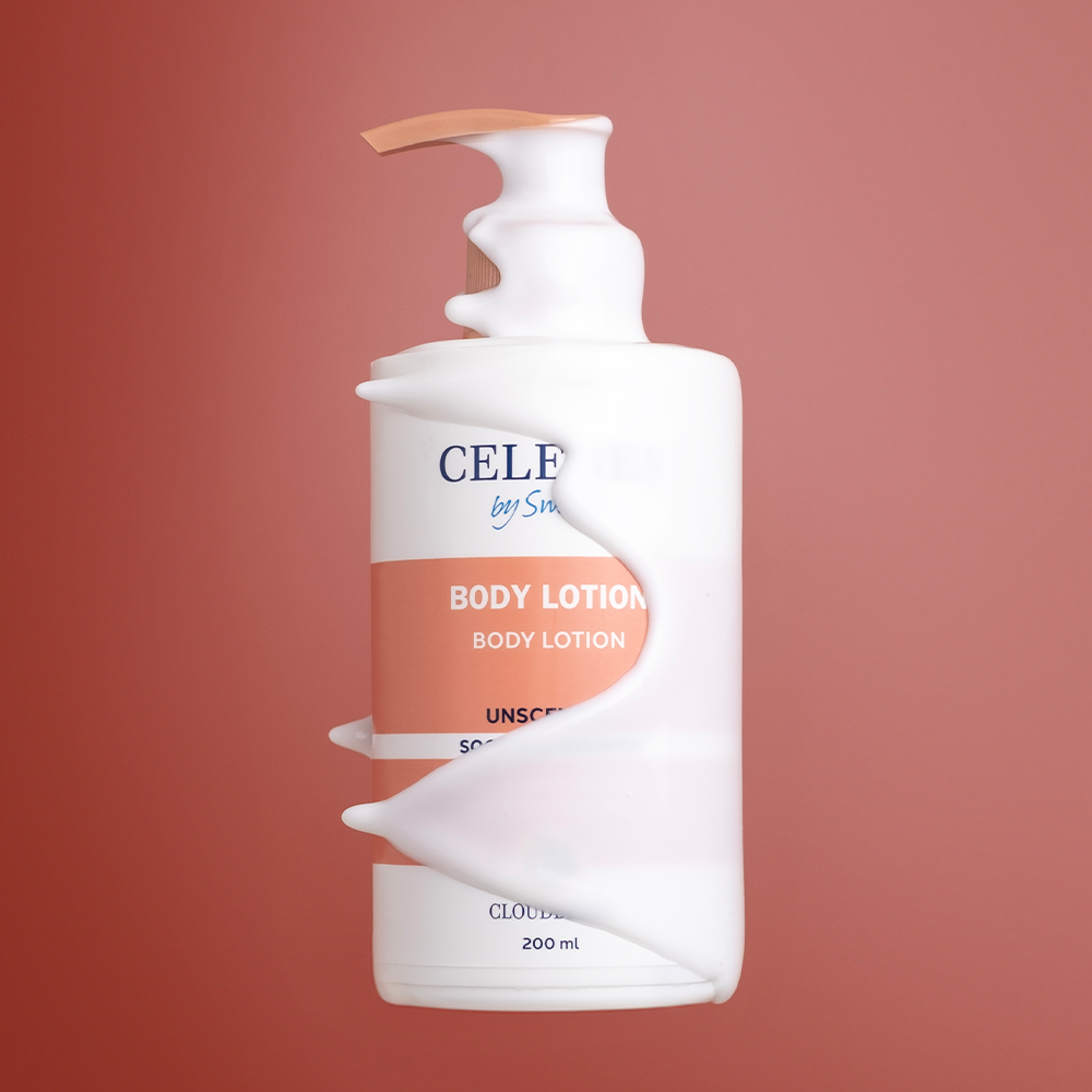 Cloudberry Body Lotion - Droge/Gevoelige Huid