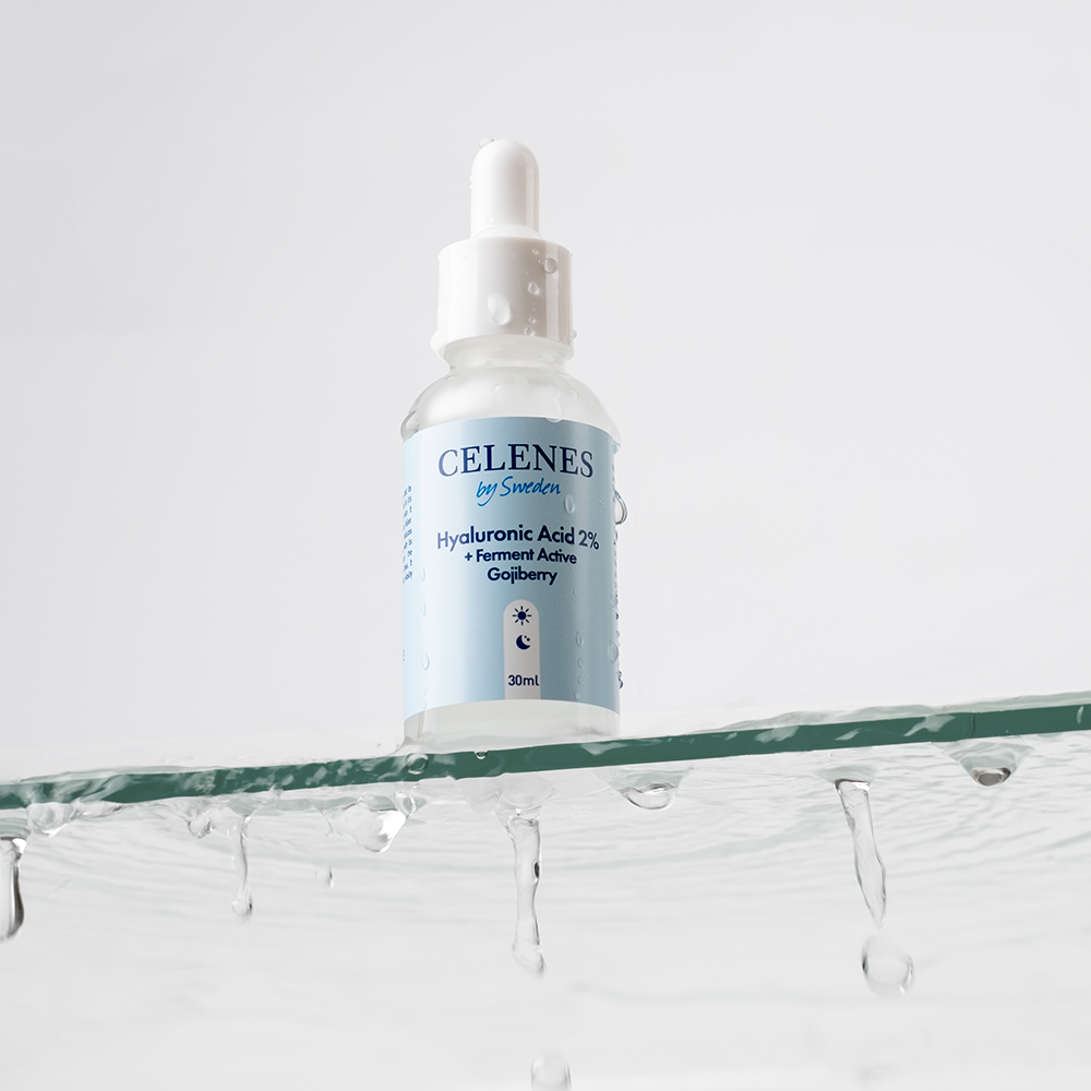 Rena Hyaluronic Acid 2% + Ferment Active Gojiberry Serum