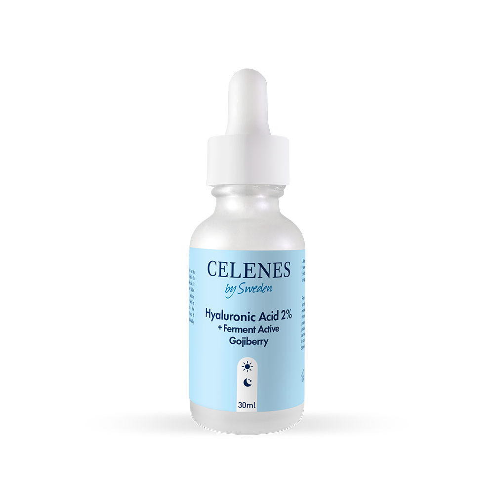 Rena Hyaluronic Acid 2% + Ferment Active Gojiberry Serum