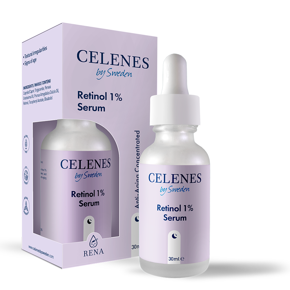 Rena Retinol %1 Serum