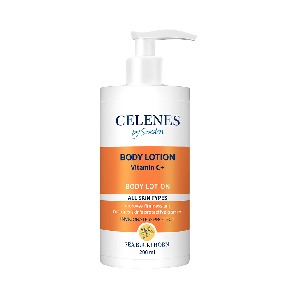 Sea Buckthorn Body Lotion