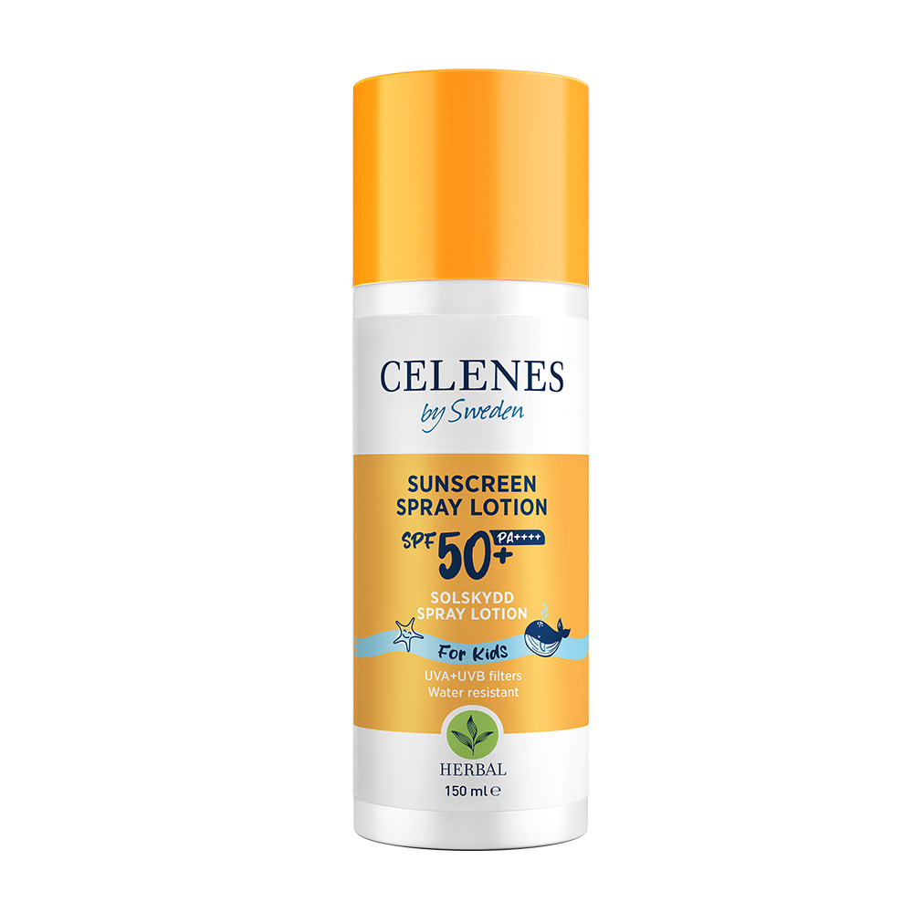 Herbal Zonbeschermingsspray Kids Spf 50+