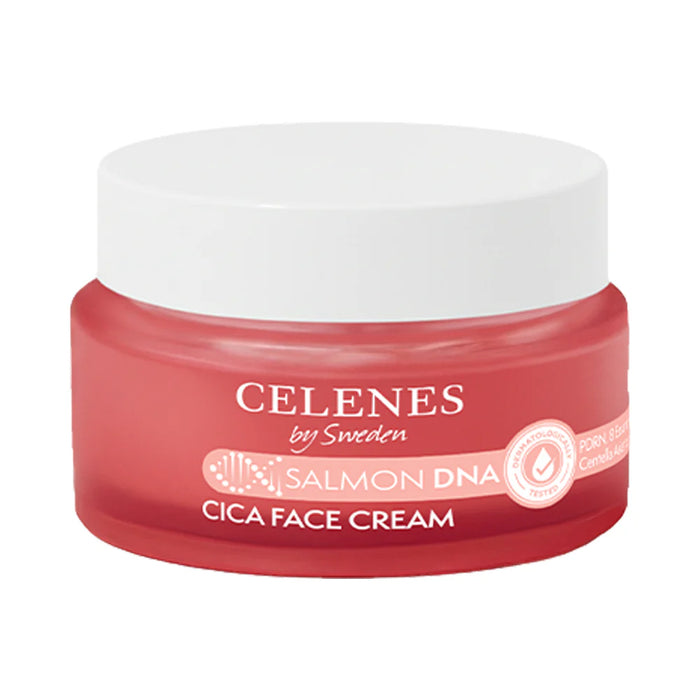 PDRN / Salmon DNA Cica Crème voor alle huidtypes ,50 ml