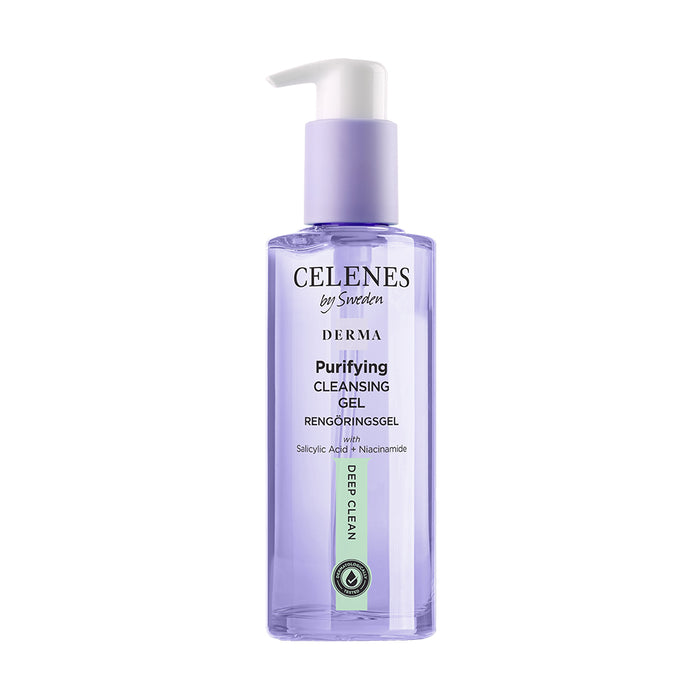Derma Deep Clean Cleansing Gel, 250 ml
